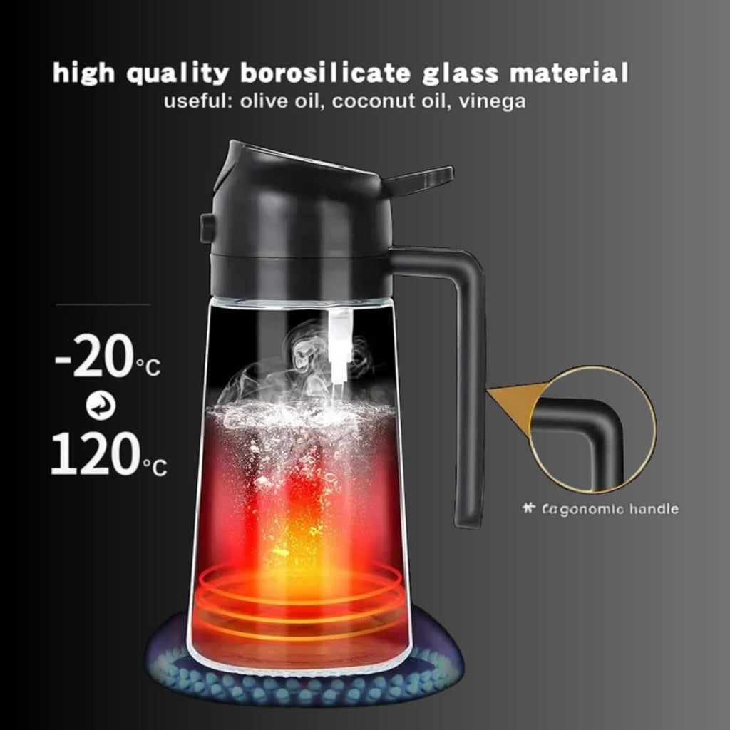 Prime Pick Multifunction Oil Bottle