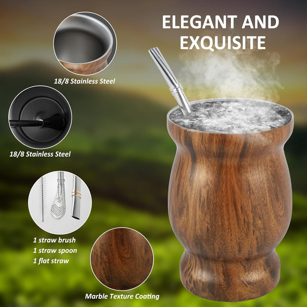 Prime Pick Coffee Mug (Stainless Steel)