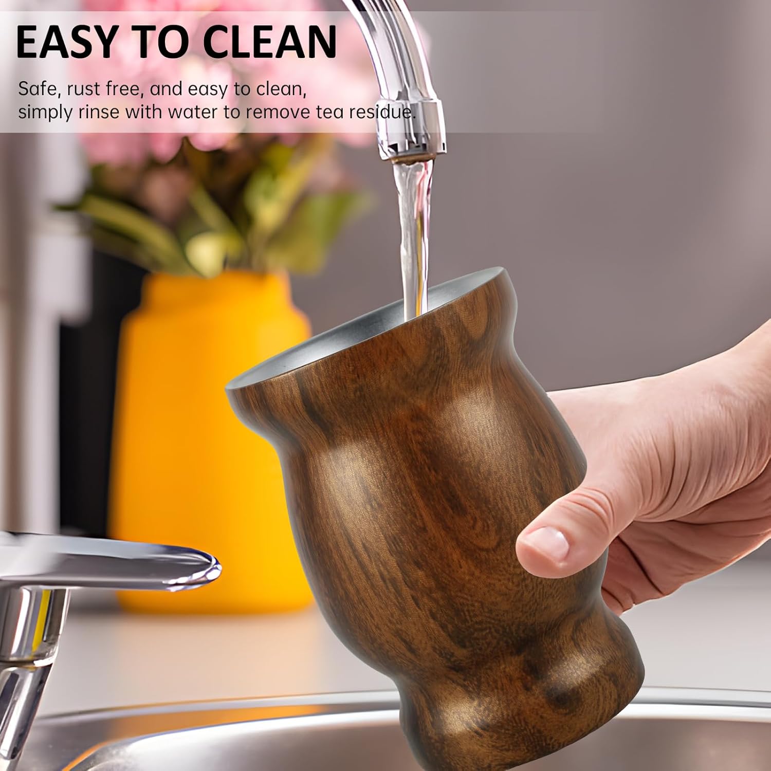 Prime Pick Coffee Mug (Stainless Steel)