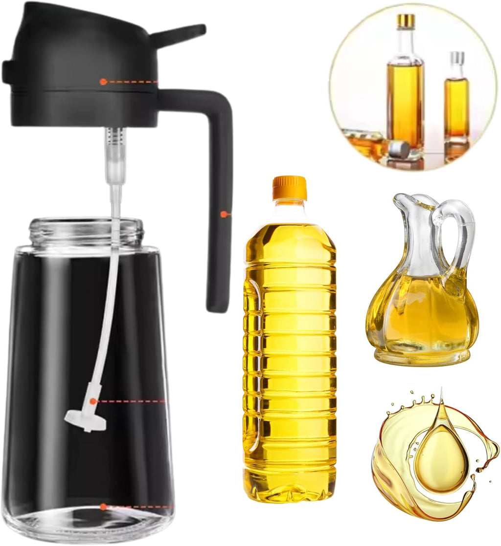 Prime Pick Multifunction Oil Bottle
