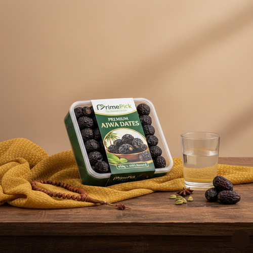 Premium Ajwa Dates ( 450grams )