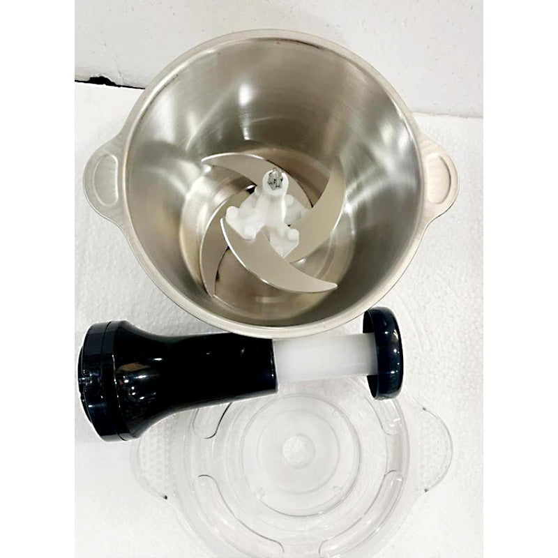 Prime Pick Multi-Function Hand-Pushing Chopper 2L