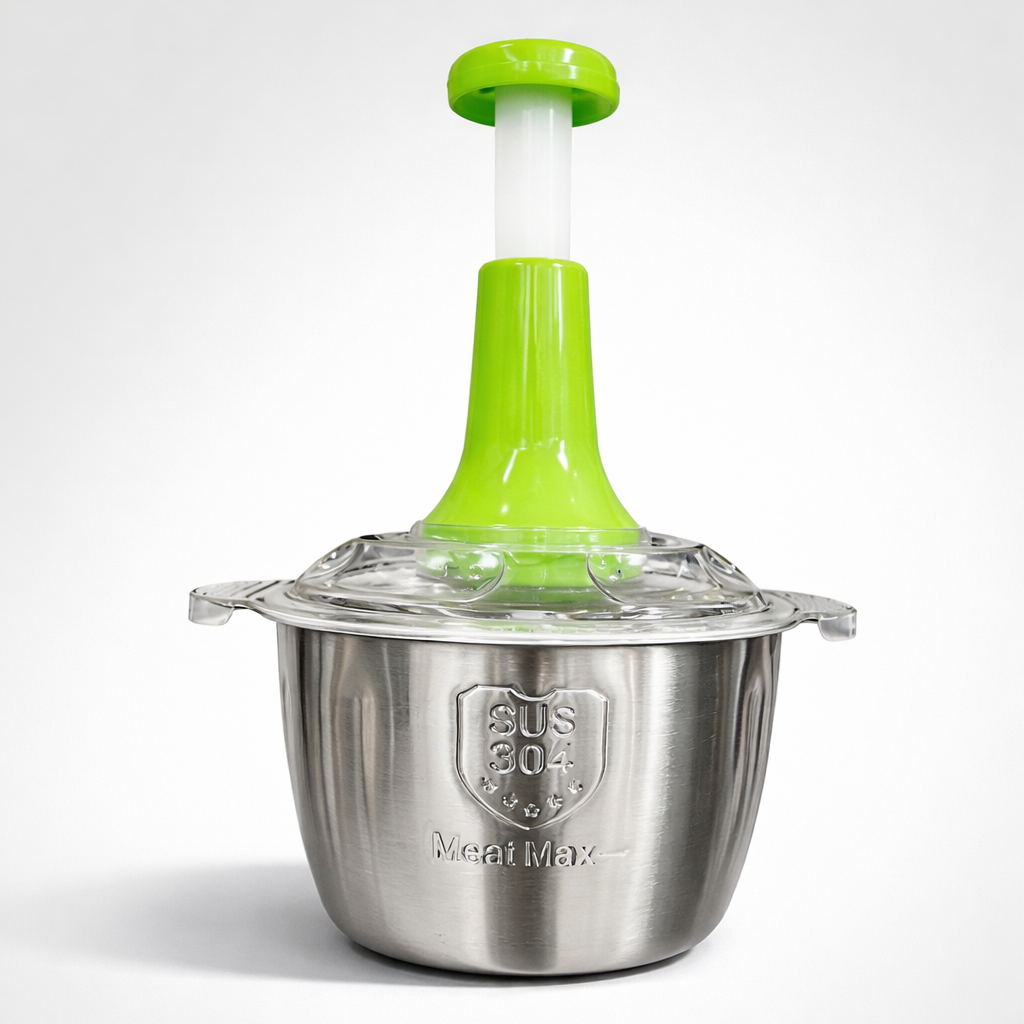 Prime Pick Multi-Function Hand-Pushing Chopper 2L